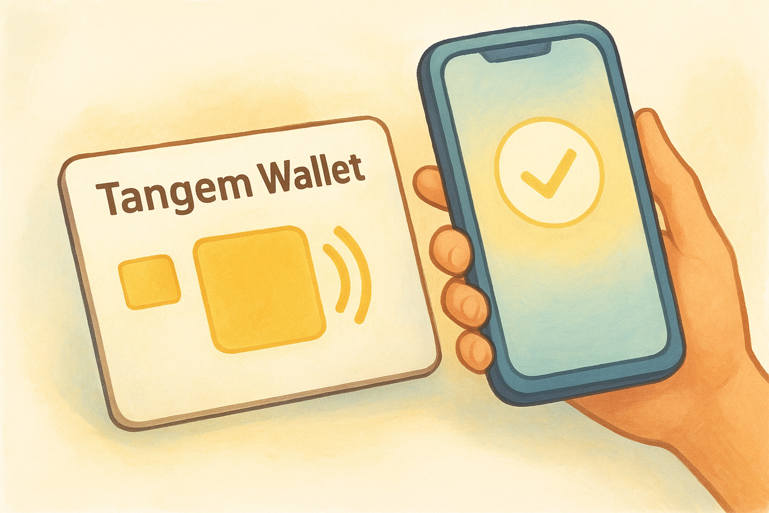 9. Tangem Wallet