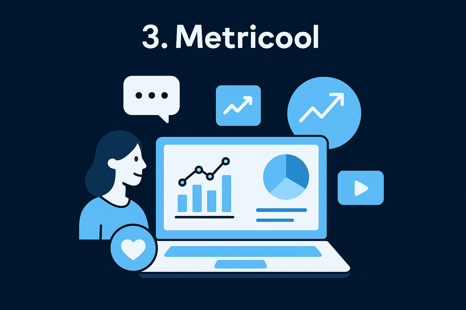 3. Metricool