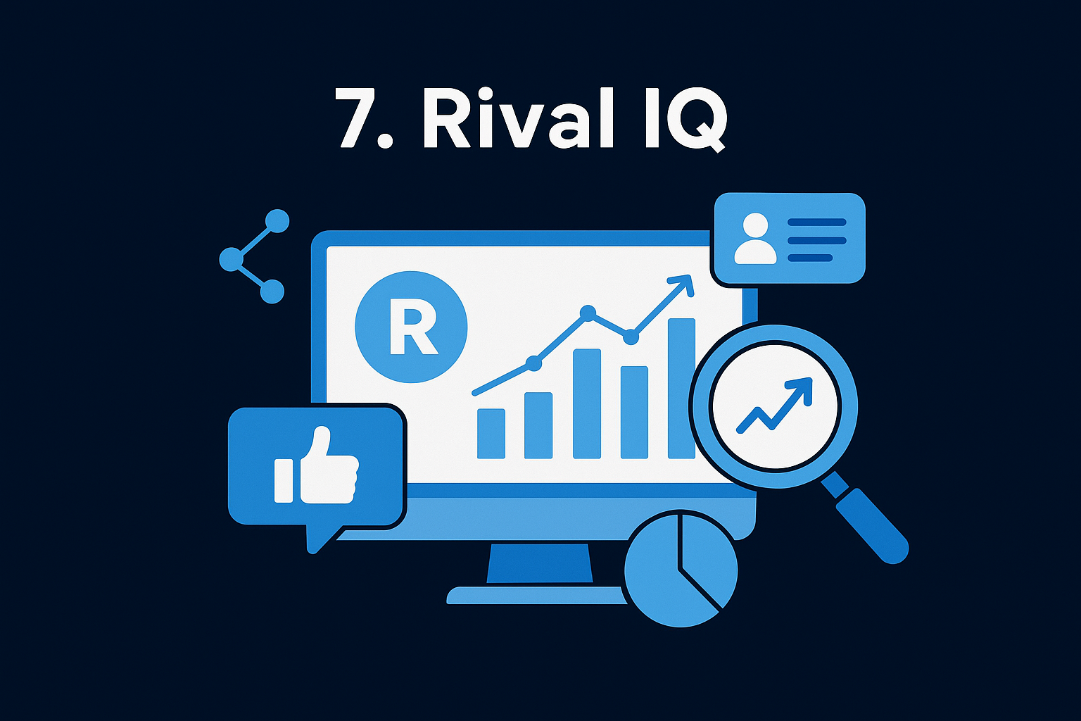7. Rival IQ