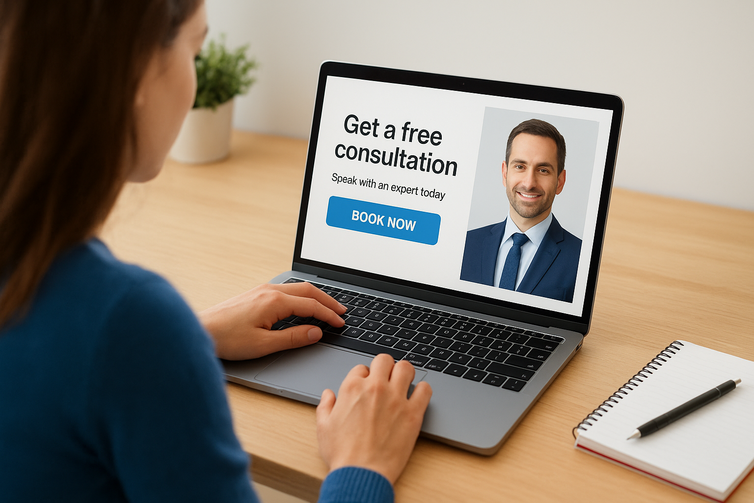 Tip 1: Match your page to the visitor