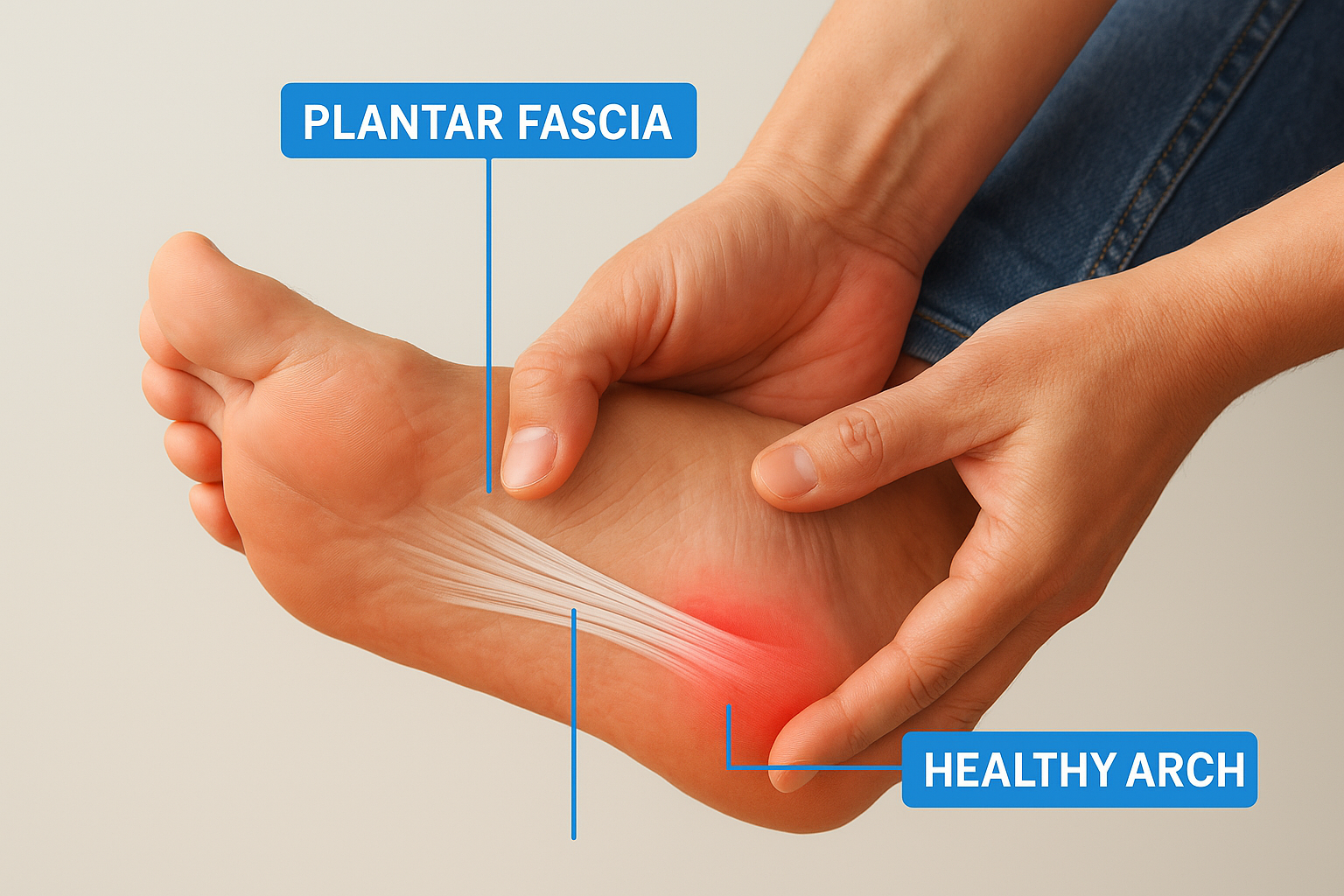 The Anatomy Sets Up the Confusion