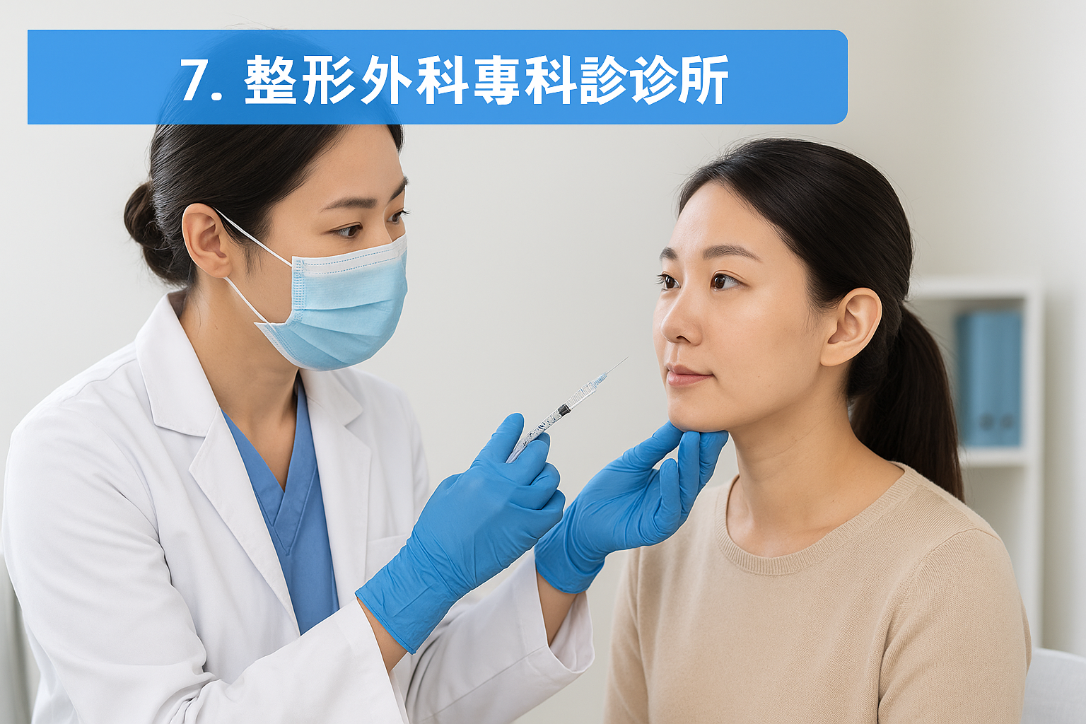 7. 整形外科專科診所