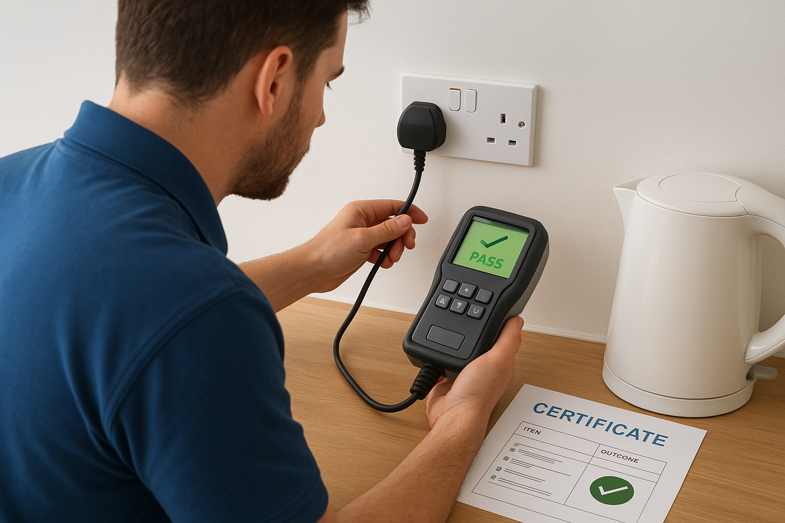 5. EICR Cert