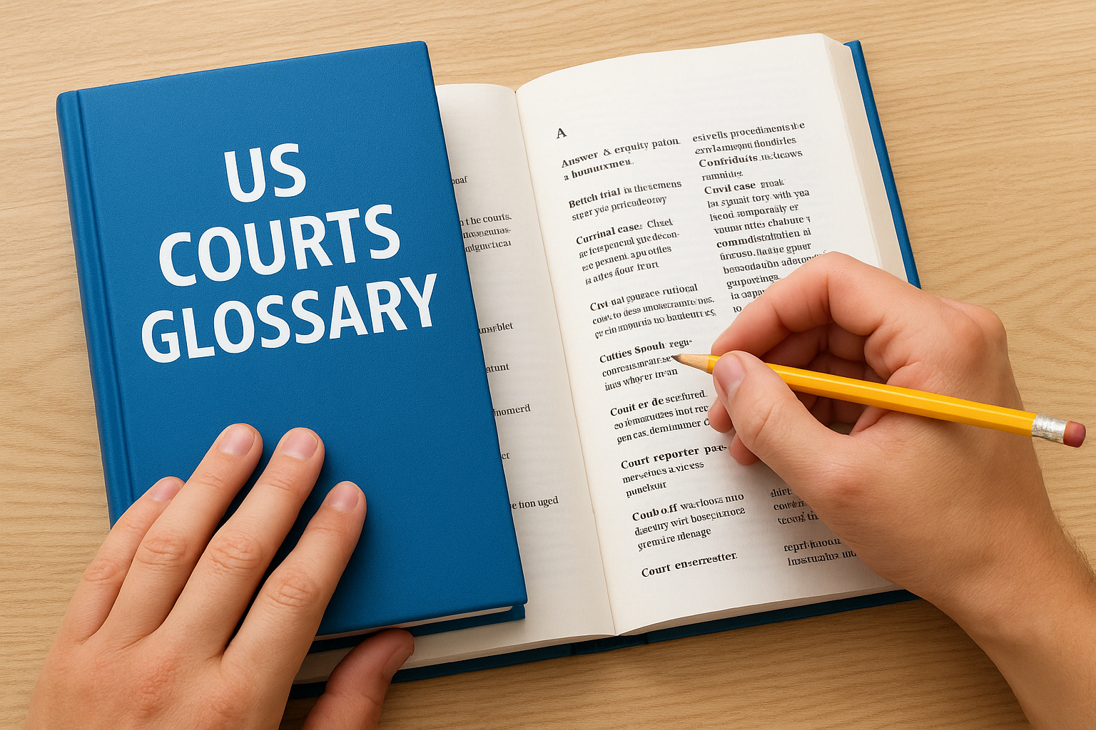2. US Courts Glossary