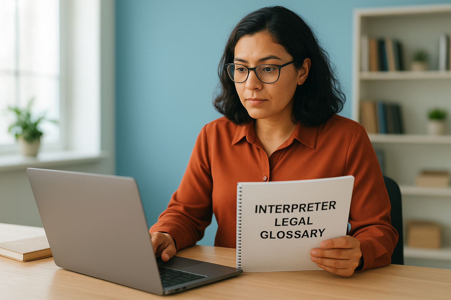 3. Washington Courts Legal Glossaries