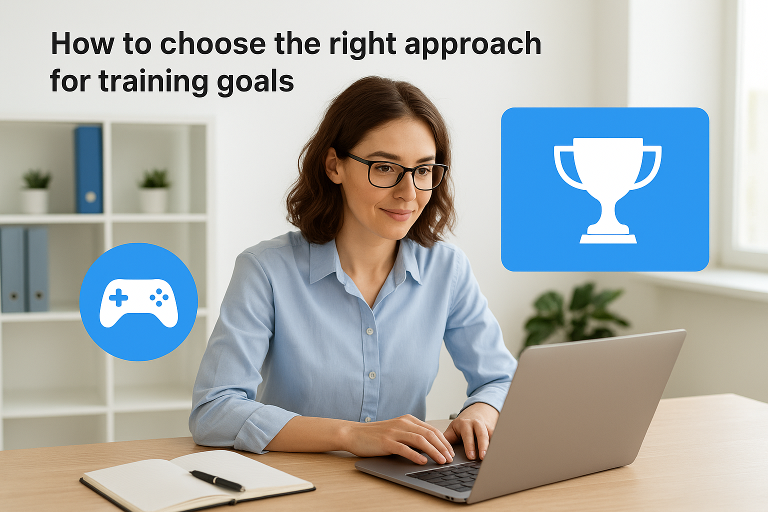 How to choose the right approach for training goals