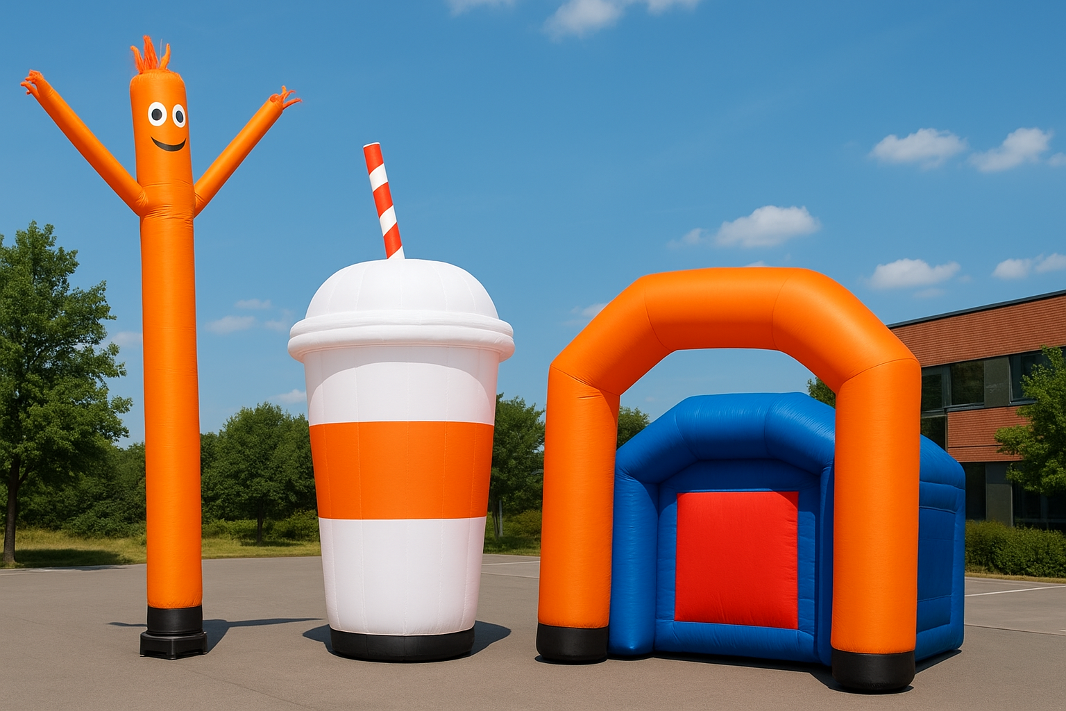 Inflatables and Promotional Products