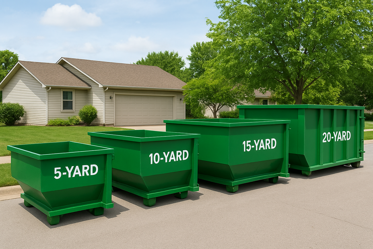 Matching size to your project