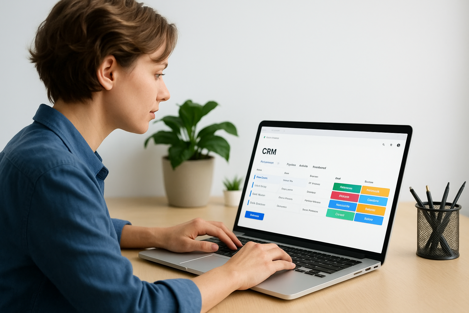 7. monday CRM
