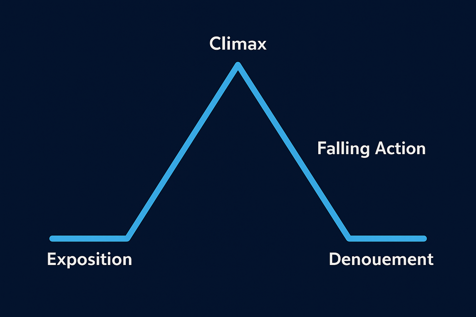 7. Freytag's Pyramid