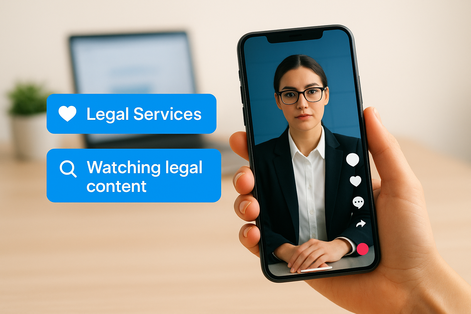 Target by interests and behaviors