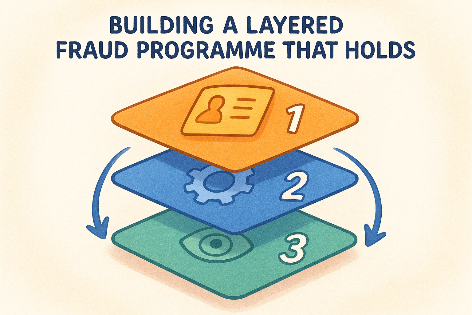 Building a layered fraud programme that holds up