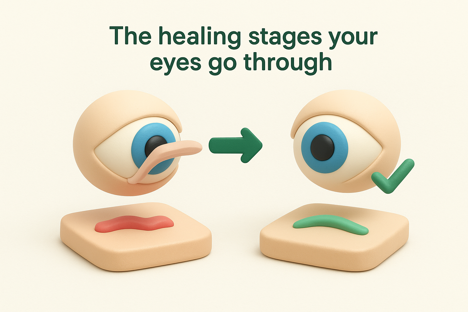 Life After LASIK Eye Surgery: Recovery, Vision, Timeline - Bright Sight Eye  Specialists