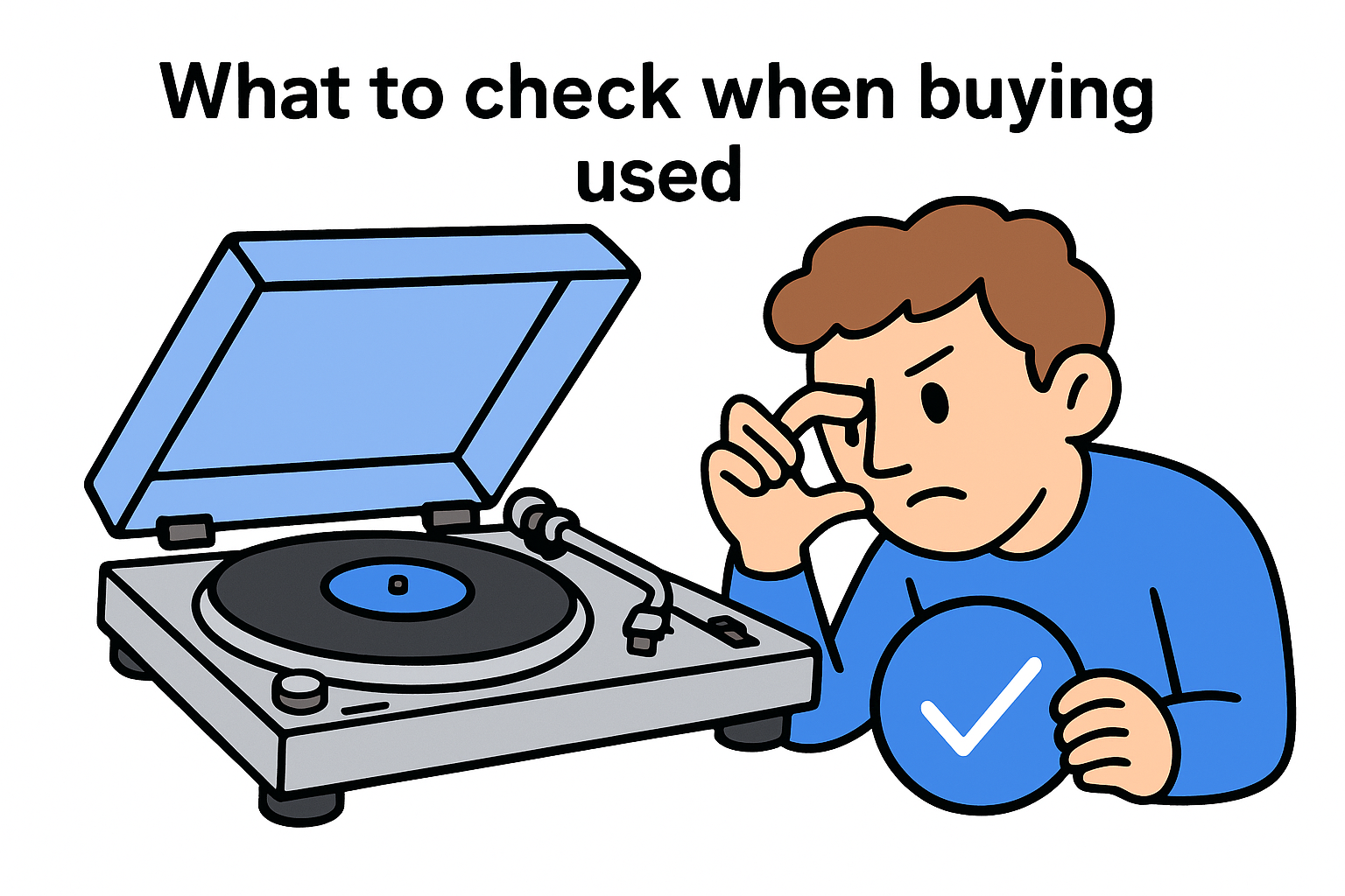 What to check when buying used