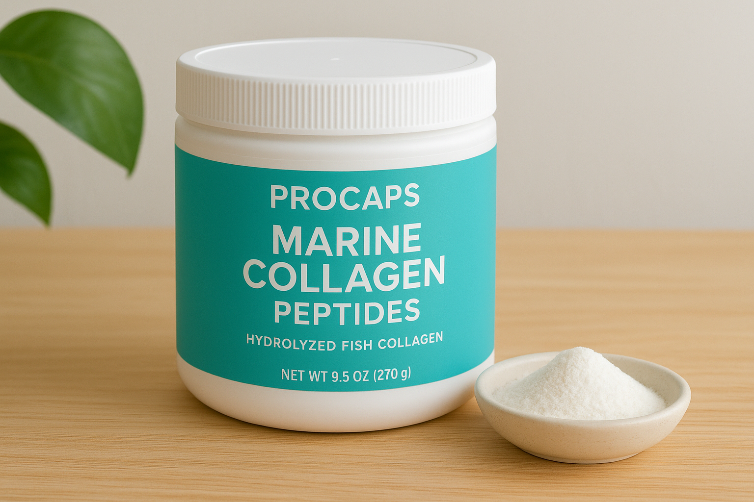 10. Procaps Marine Collagen Peptides