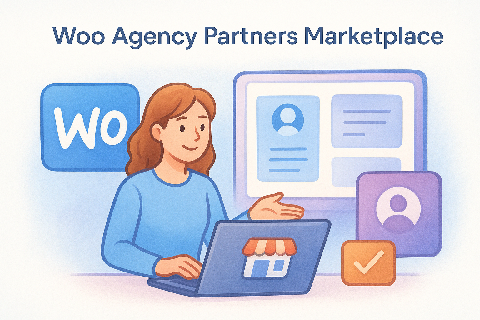 2. Woo Agency Partners marketplace