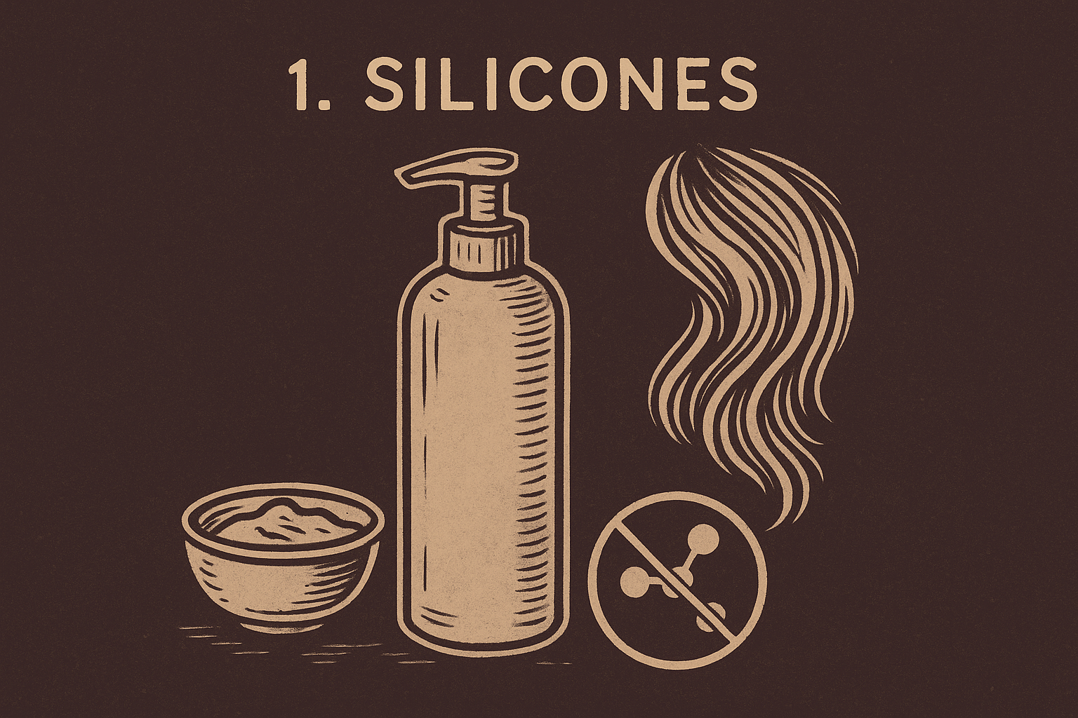 1. Silicones