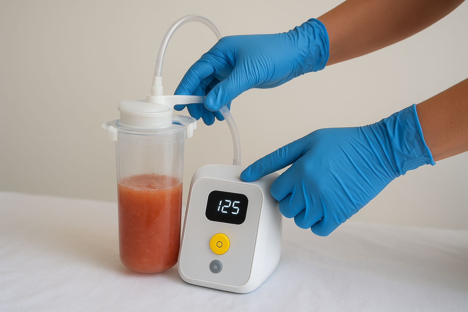 Replace the canister without losing seal integrity