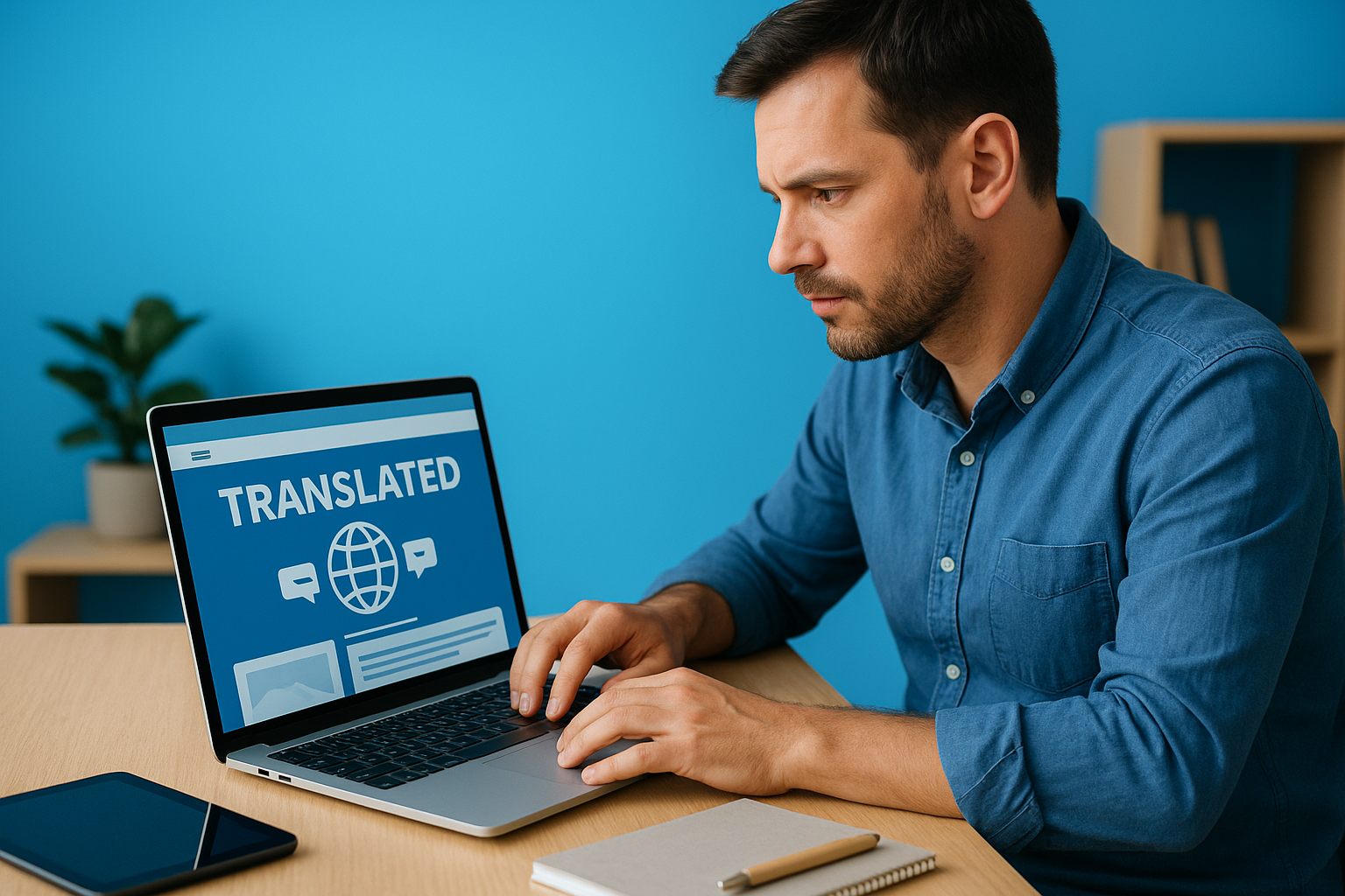 How it delivers translated web experiences