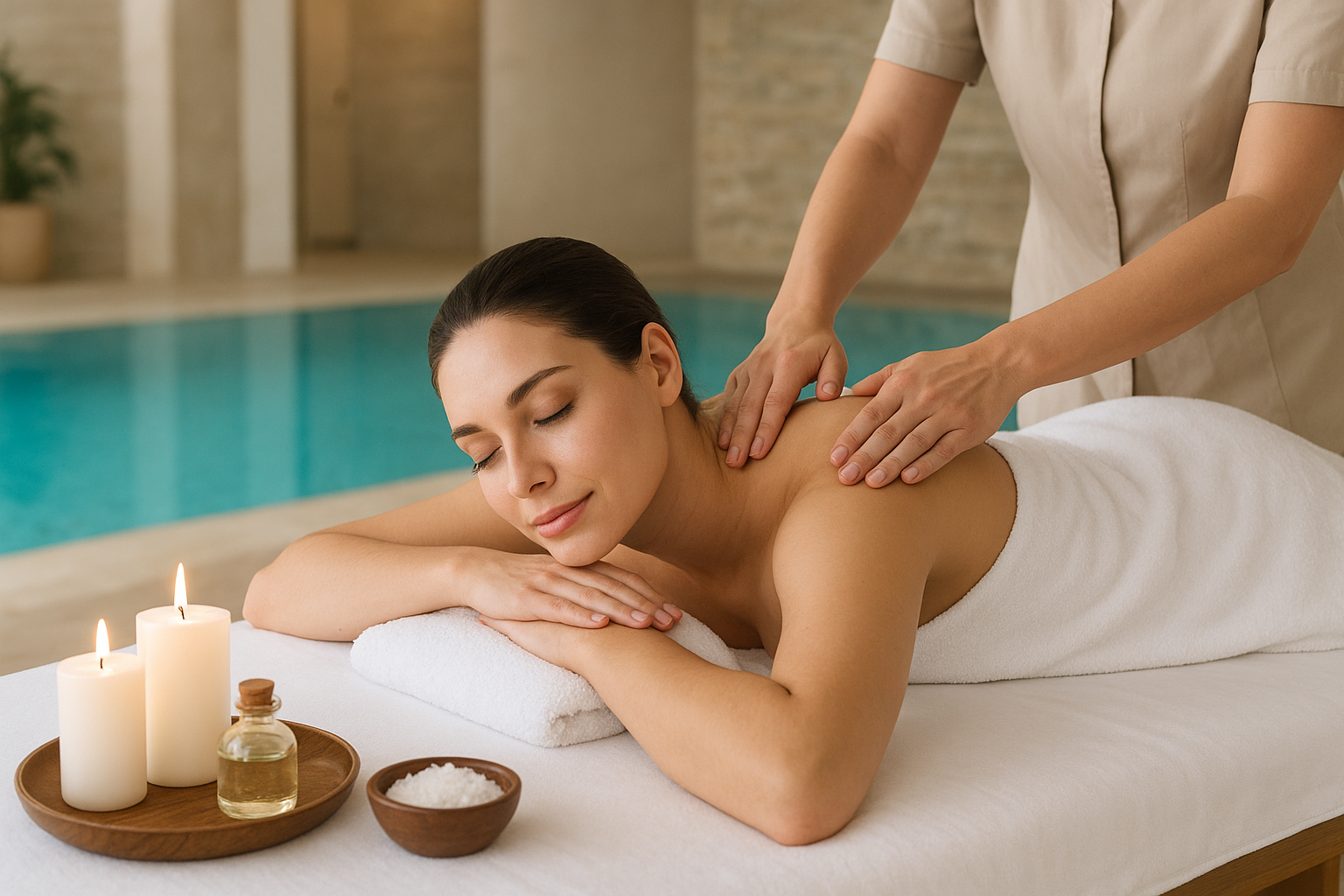 Spa und Wellness