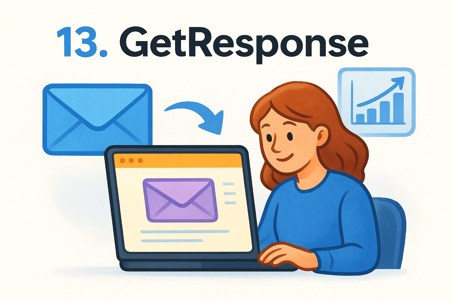 13. GetResponse
