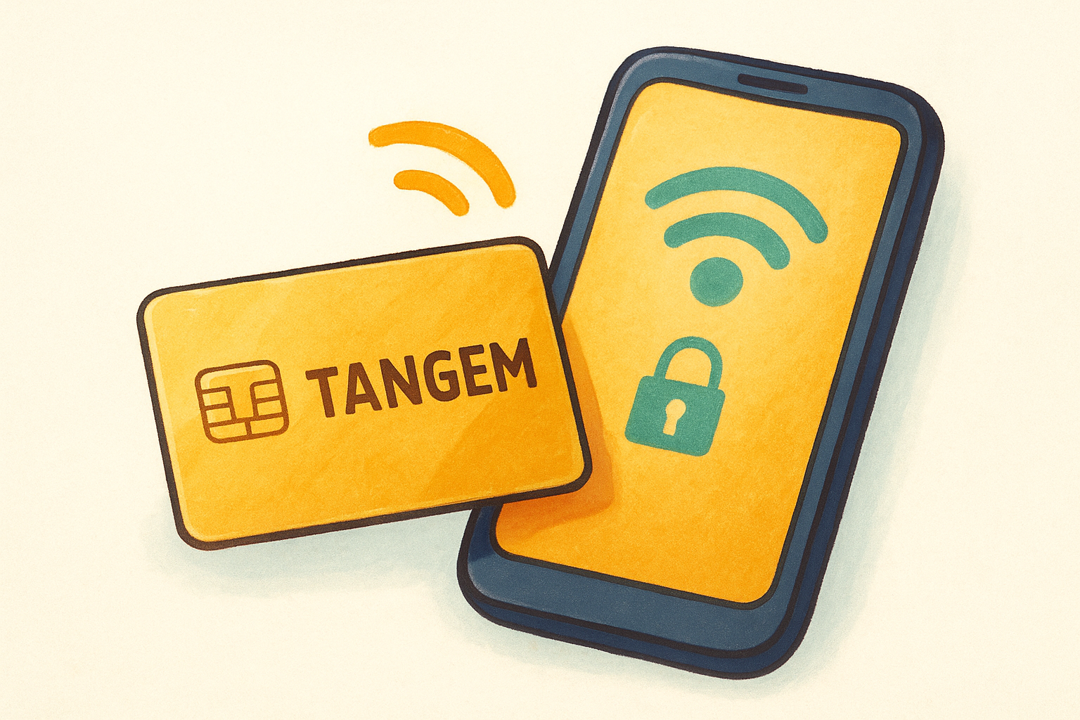 7. Tangem Wallet