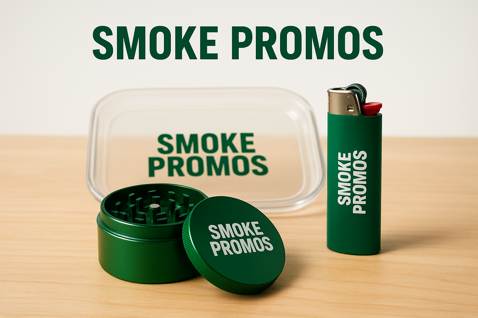 5. Smoke Promos