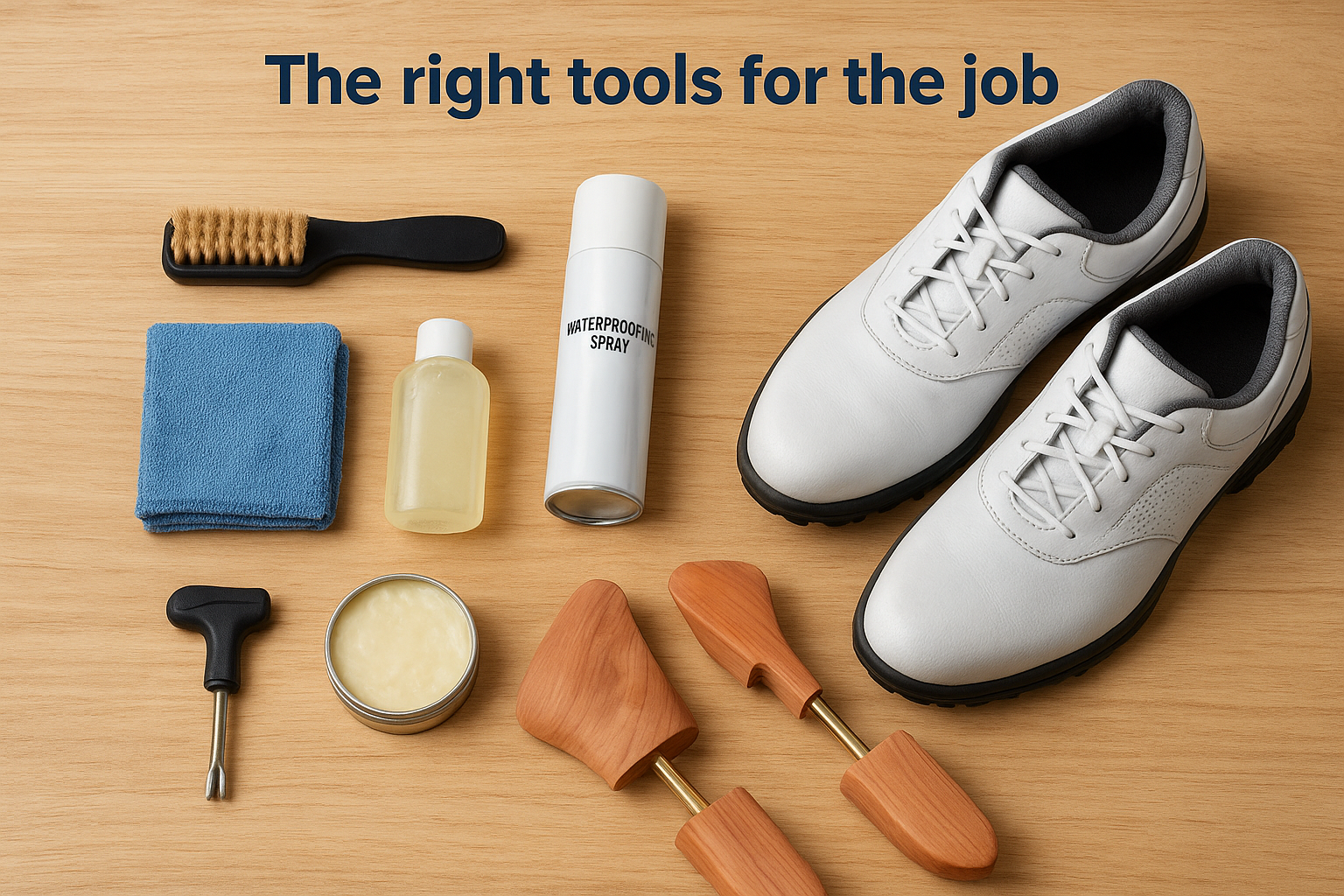 The right tools for the job
