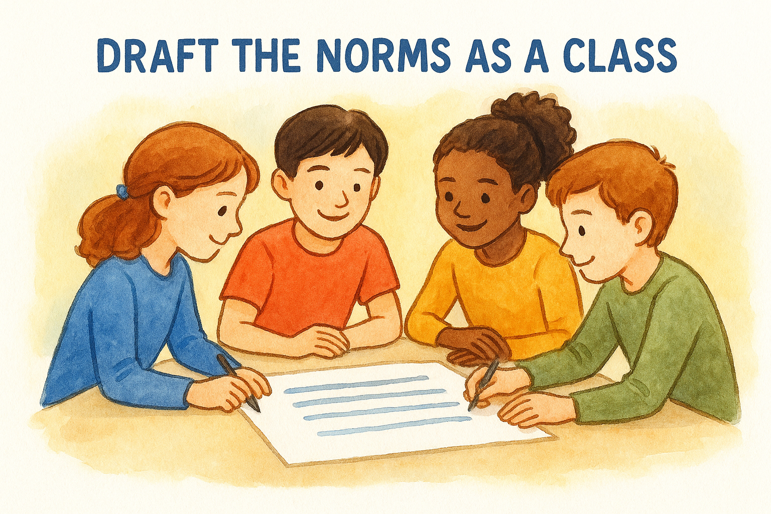 Draft the norms as a class