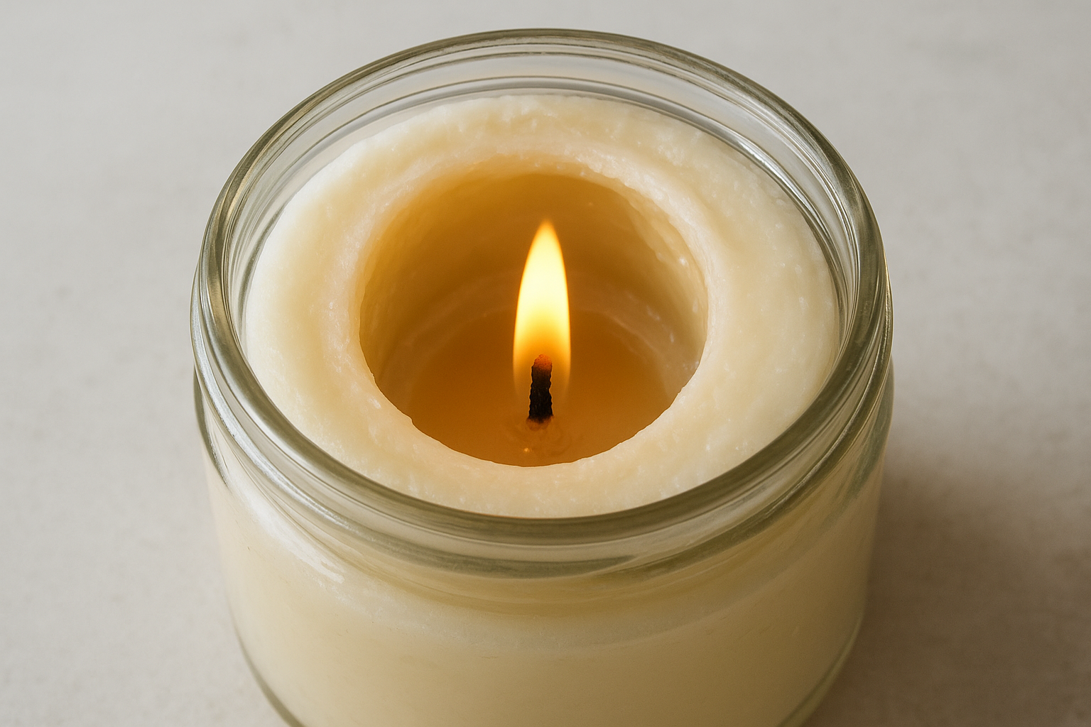 What candle tunneling is and why it happens