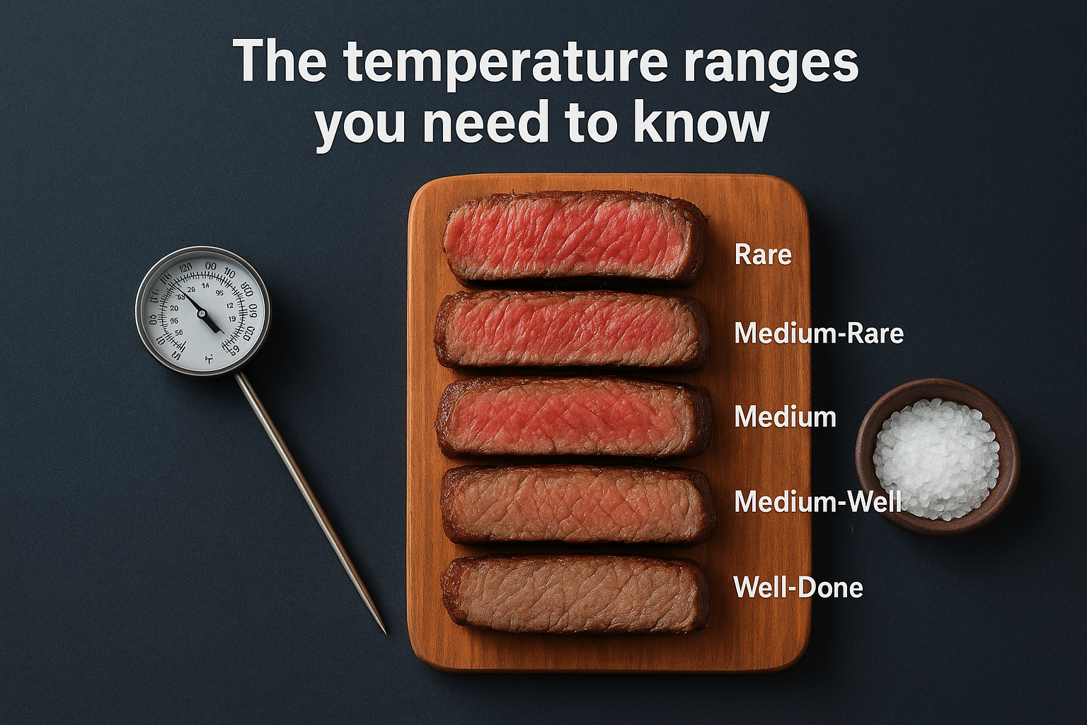 The temperature ranges you need to know