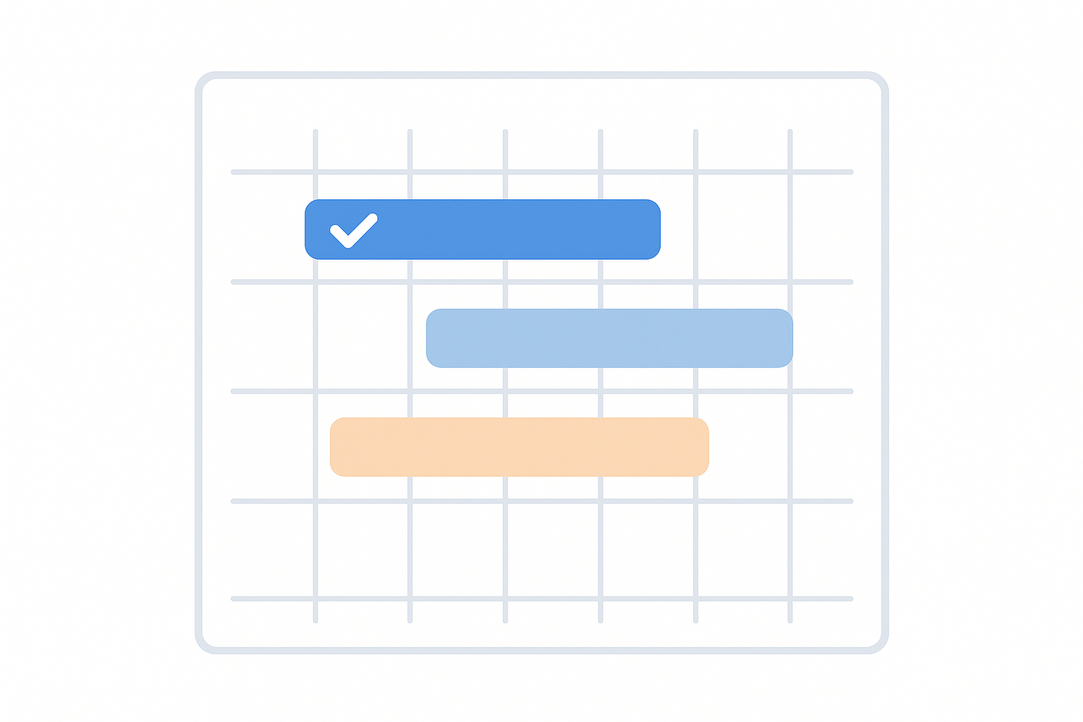 Create your editorial calendar framework
