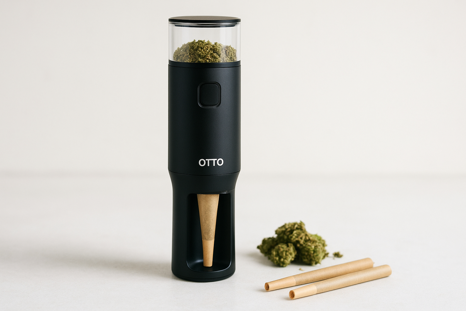 4. Banana Bros Otto automatic grinder and cone filler