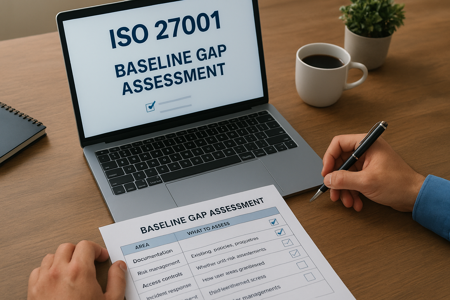 A baseline gap assessment
