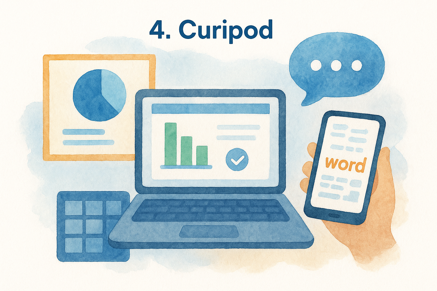 4. Curipod