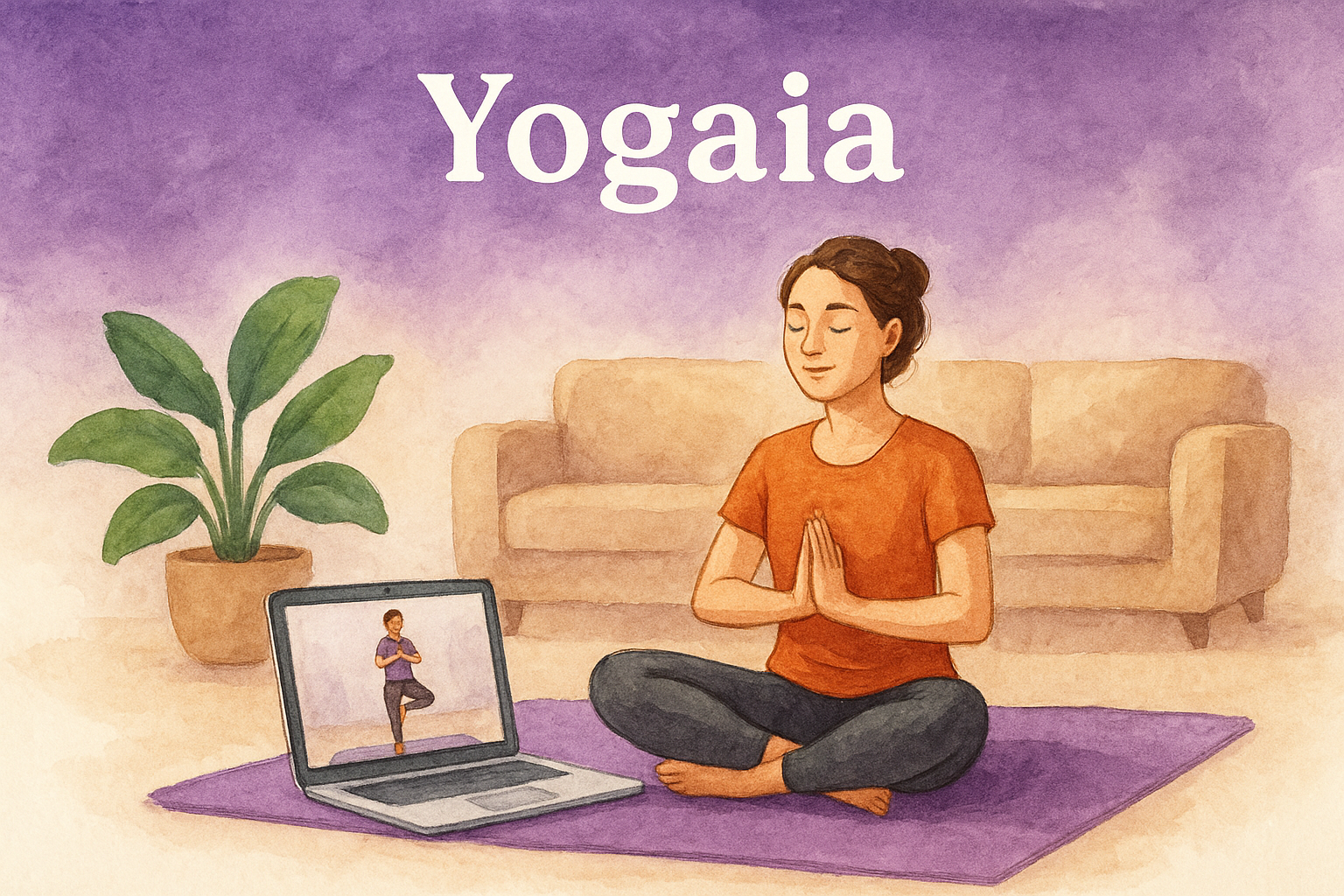 1. Yogaia