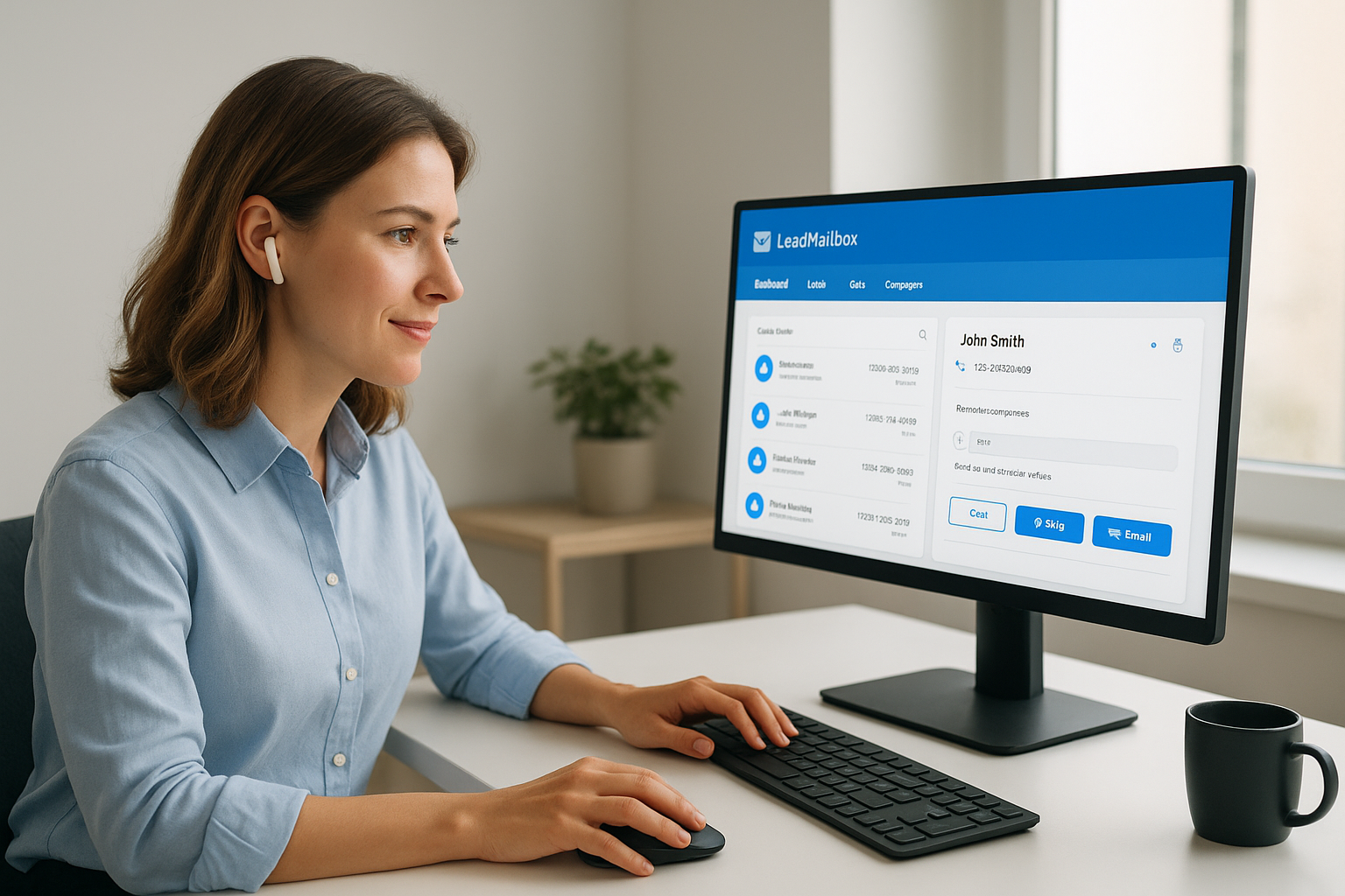 1. LeadMailbox