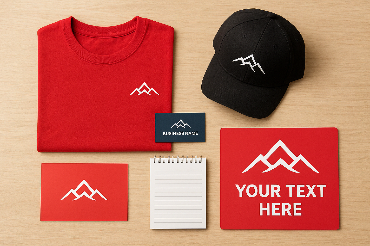 What Apex Workwear prints