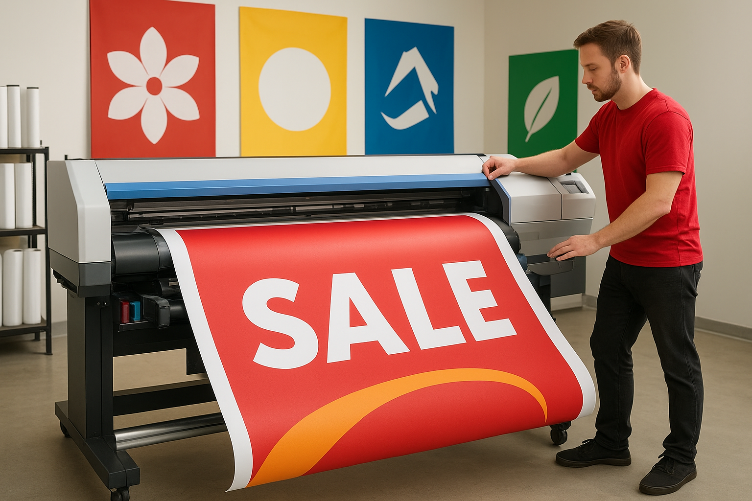 What Digitalwon prints