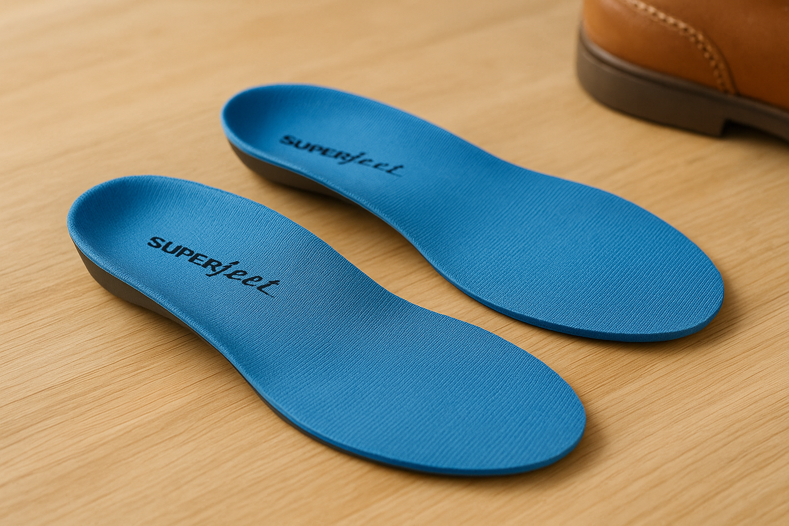 3. Superfeet All-Purpose Support High Arch