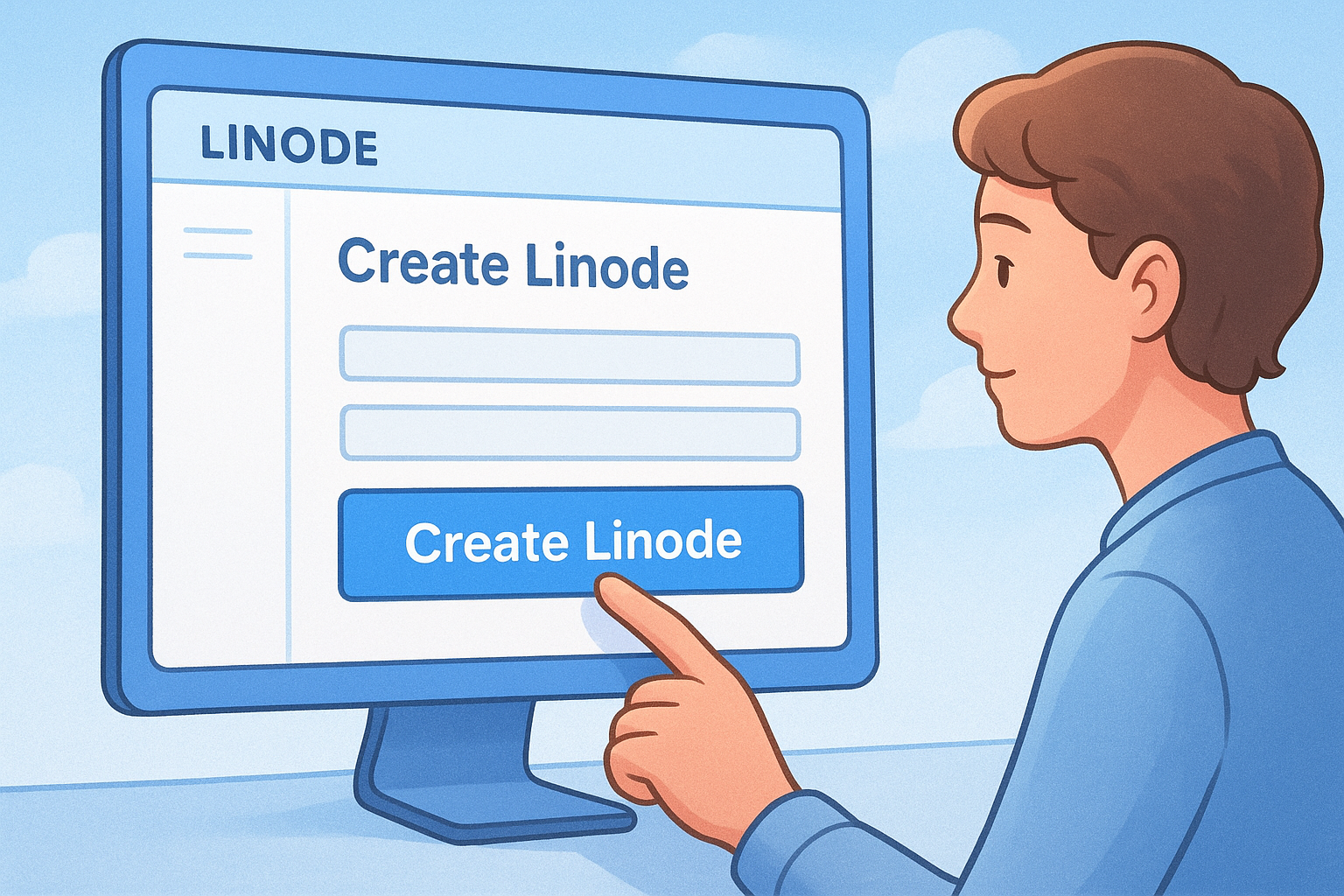 Create and deploy your Linode instance
