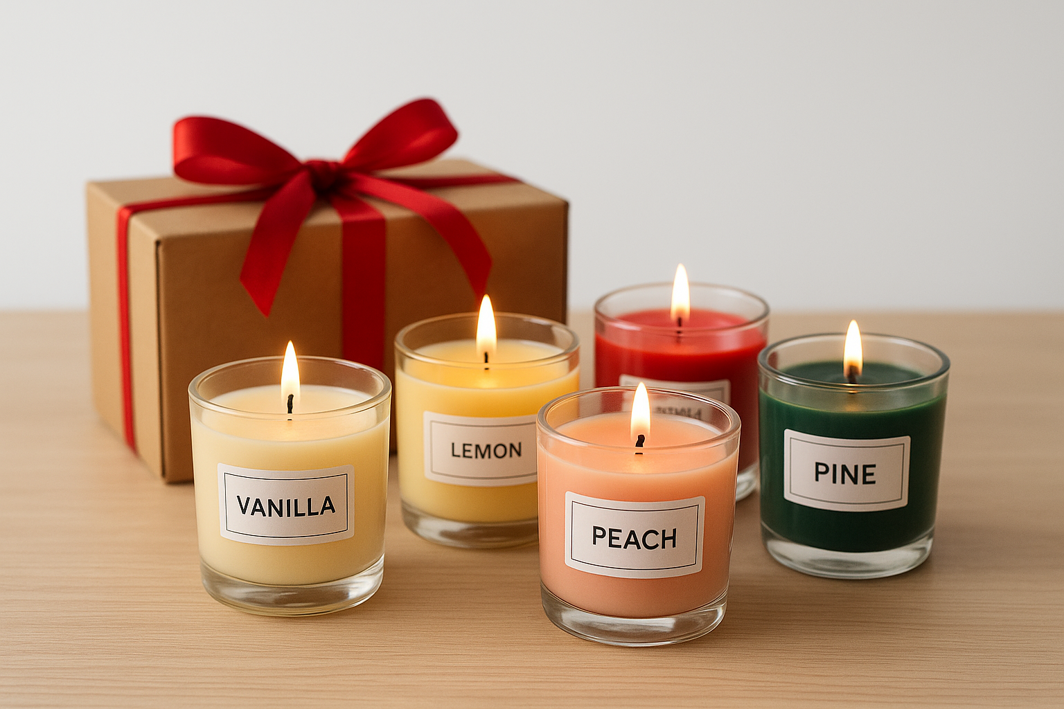 1. Small Flame Candle Company