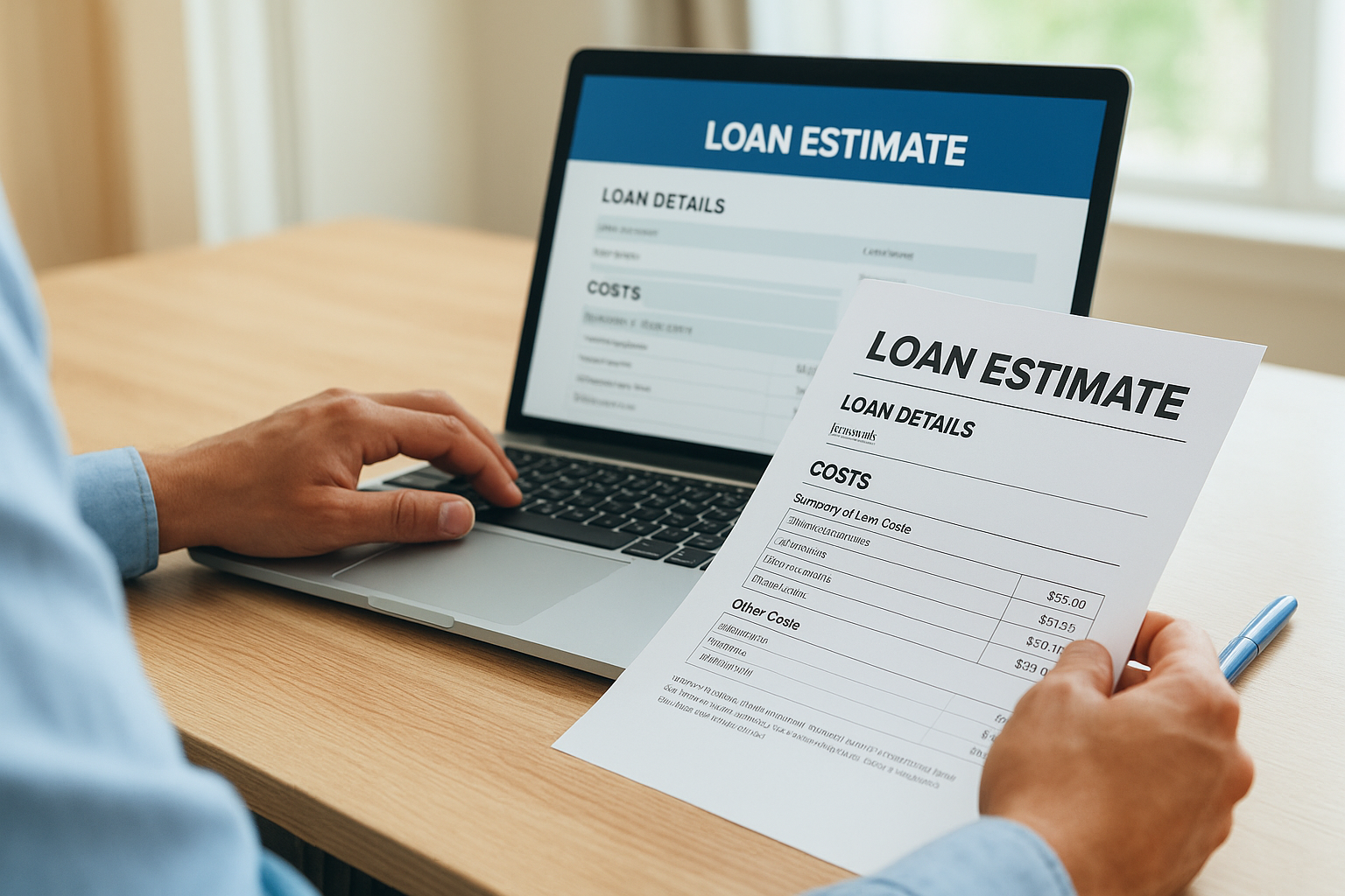 How to compare their rate quote to others
