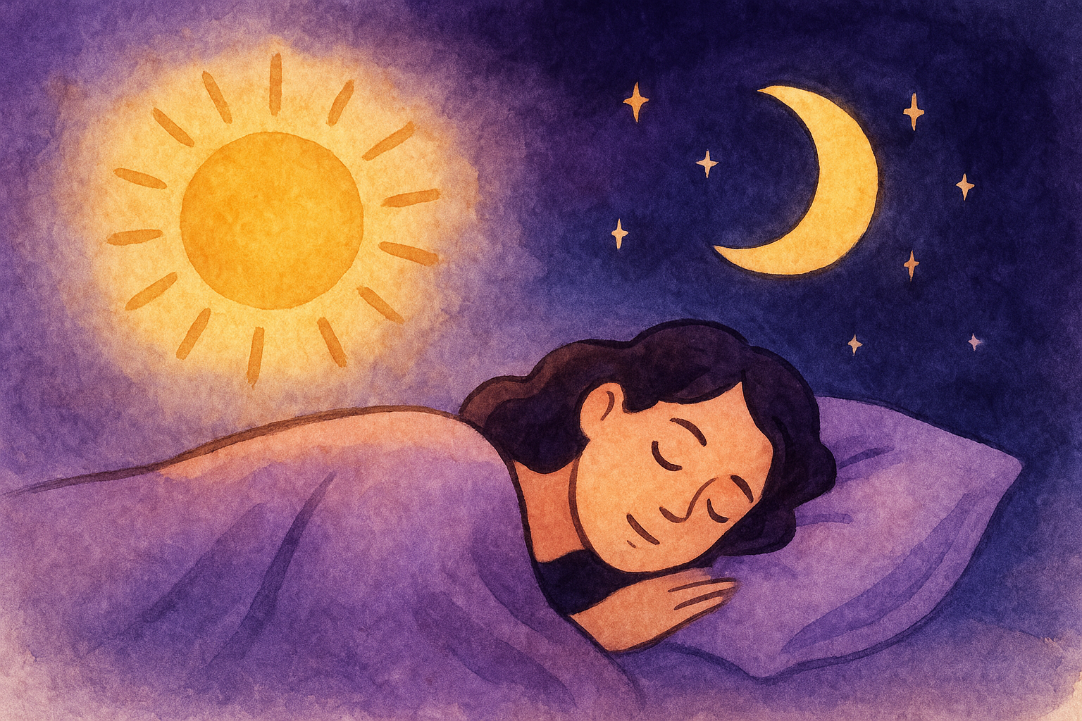 5. Sleep and light for circadian support