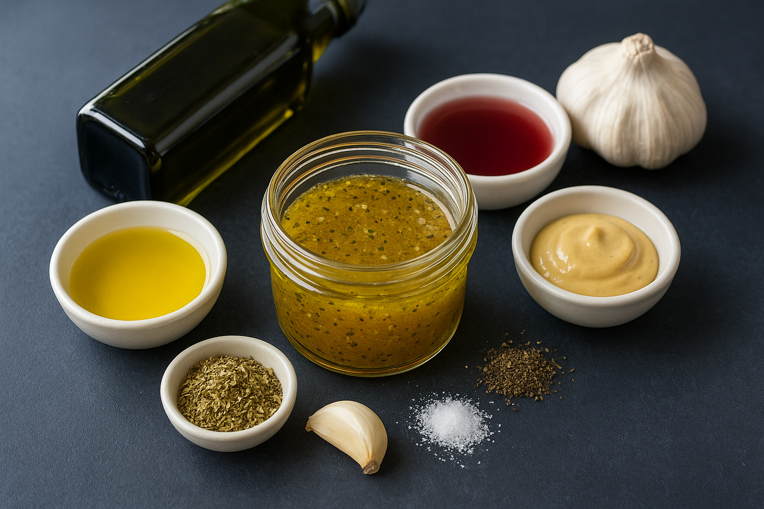 The core ingredients