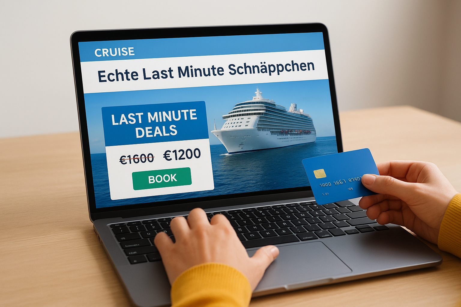 So erkennst du echte Last Minute Schn&auml;ppchen
