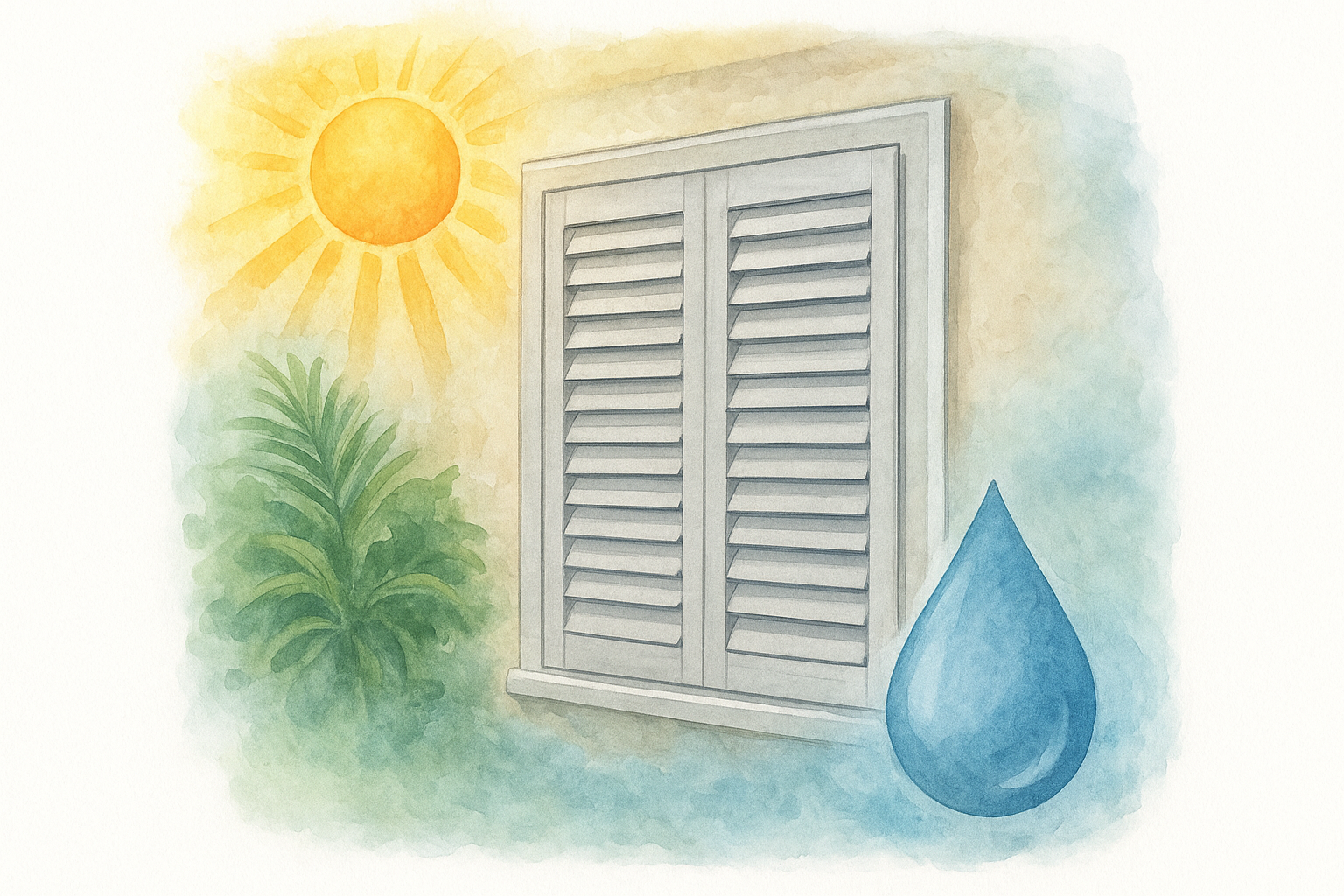 Why composite outperforms in Florida conditions