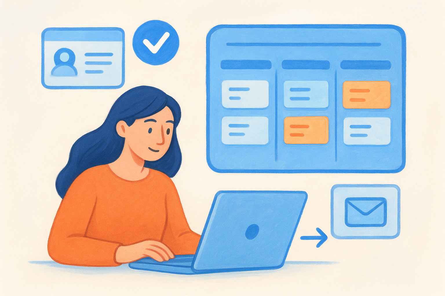 What Vedain does best for lead management