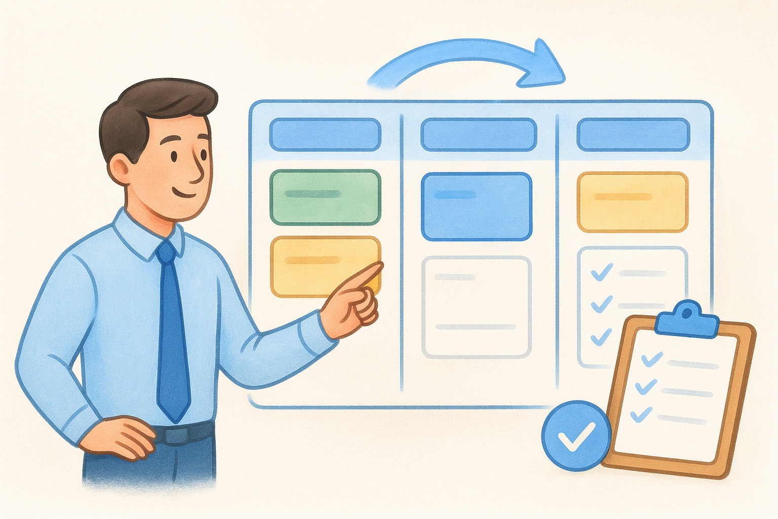 What Pipedrive does best for lead management