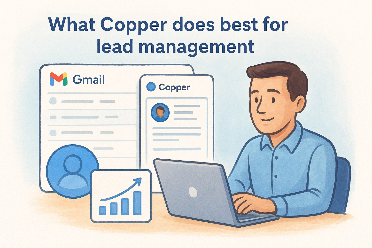 What Copper does best for lead management